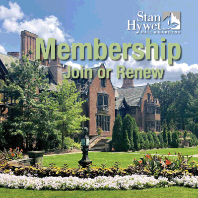 Stan Hywet Hall & Gardens – Akron, Ohio — Private Editorial